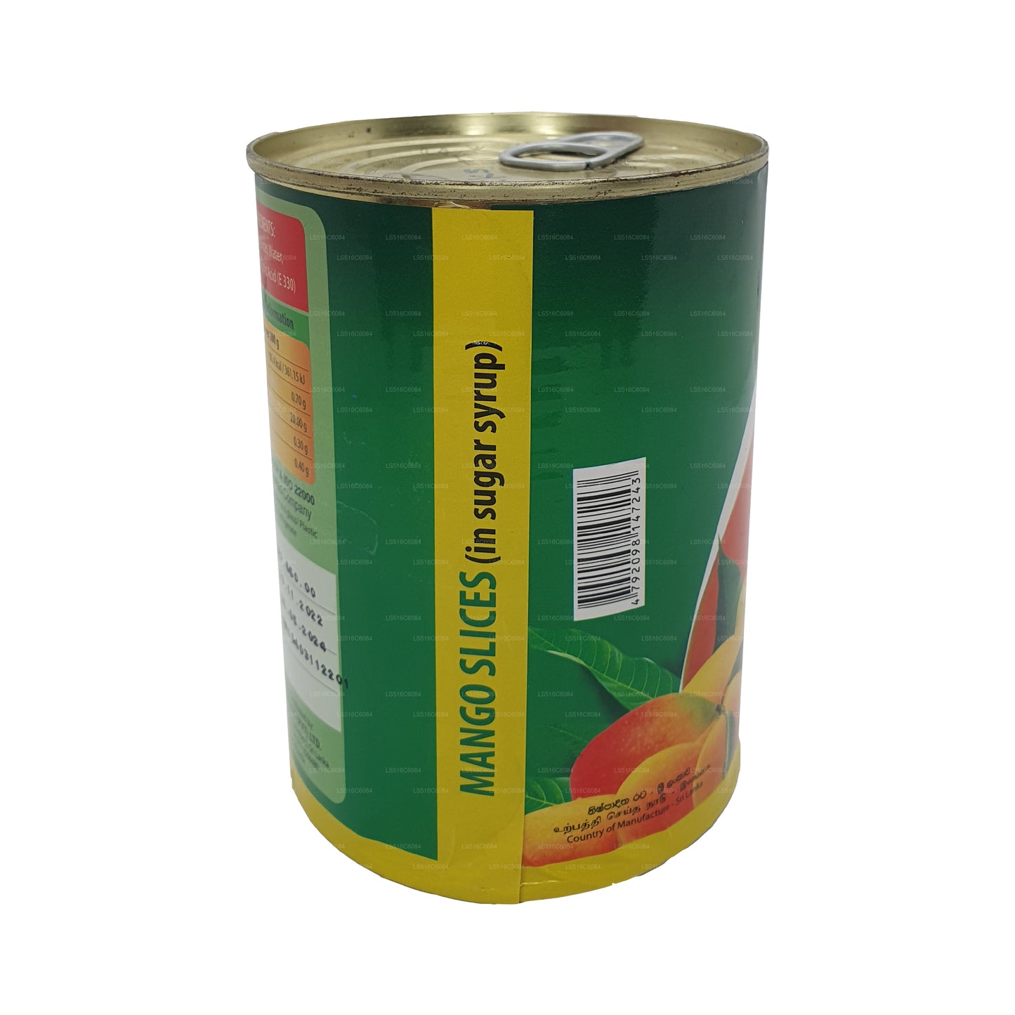 MD Mango Dilimleri K.K