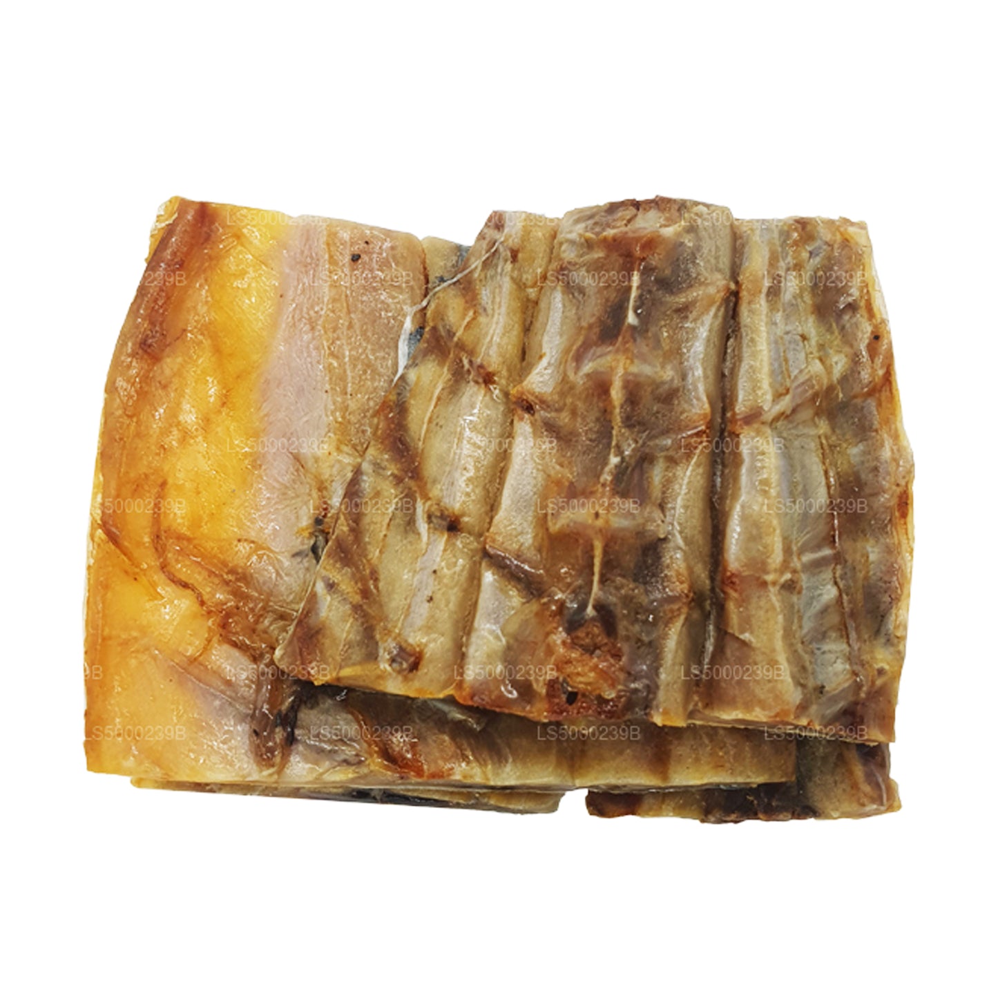 Lakpura Kurutulmuş Katta (Queenfish) 200g, Tuzlu Kuru Balık (Karawala)