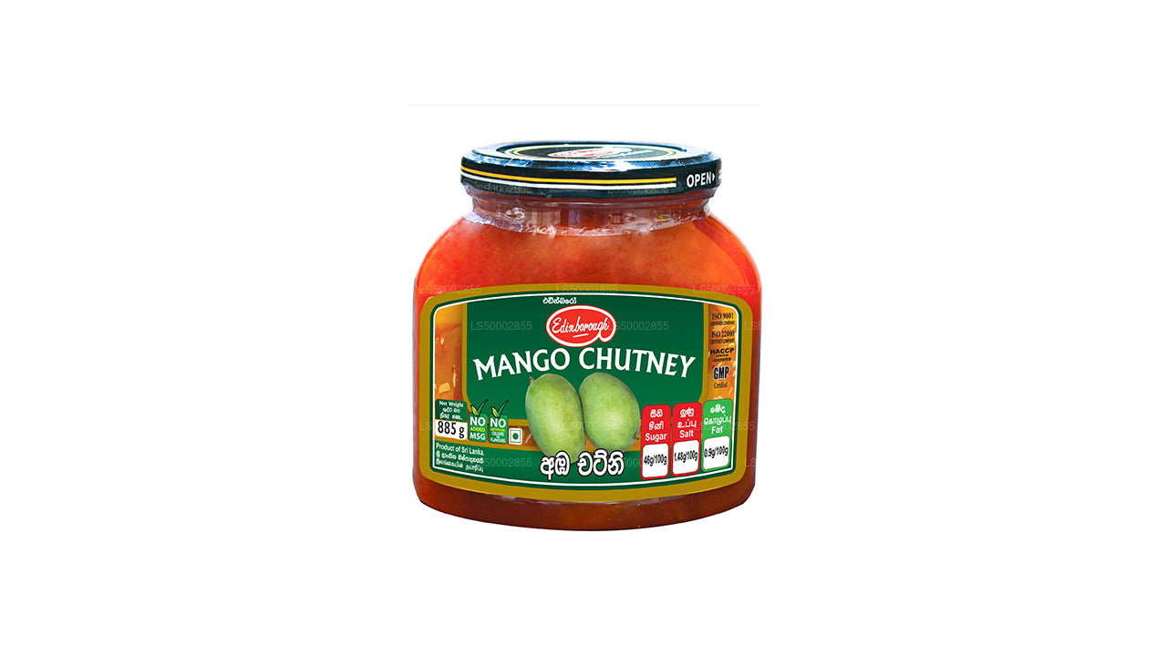 Edinborough Mango Hint turşusu (885g)