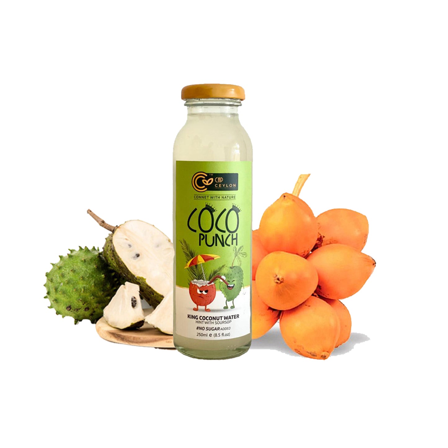 CAP Seylan Coco Punch (250ml)
