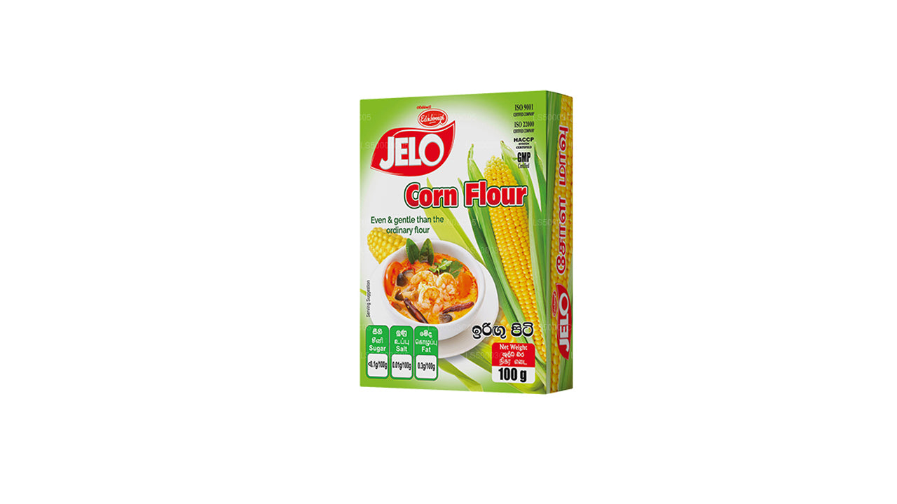 Edinborough Jelo Mısır Unu (100g)