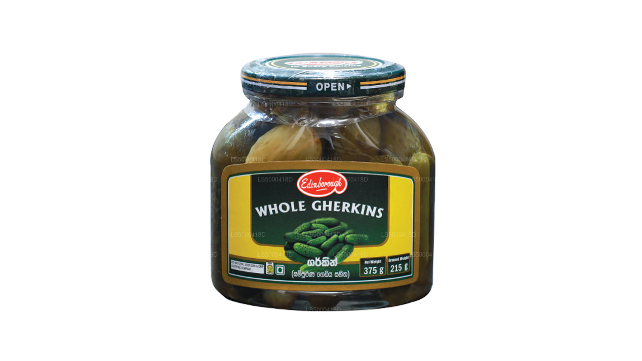 Edinborough Kornişon (375g)