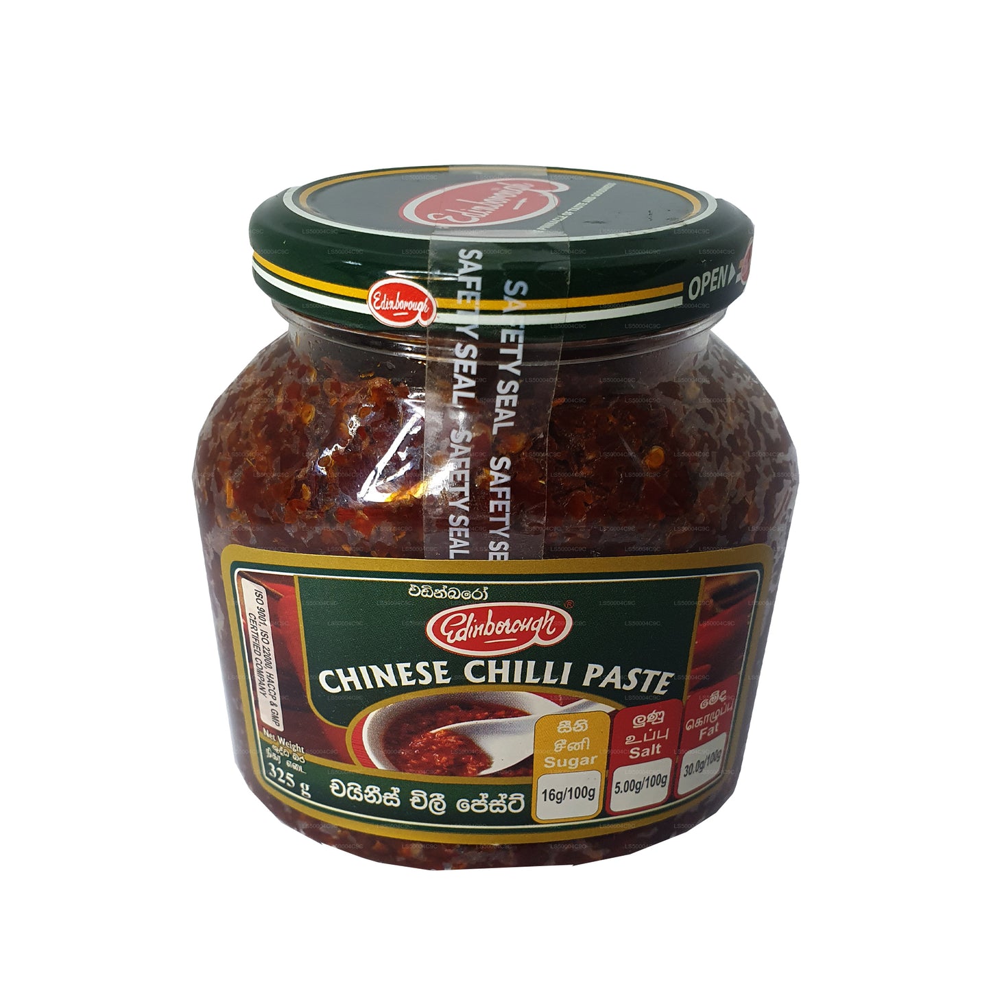 Edinborough Biber Ezmesi (325g)