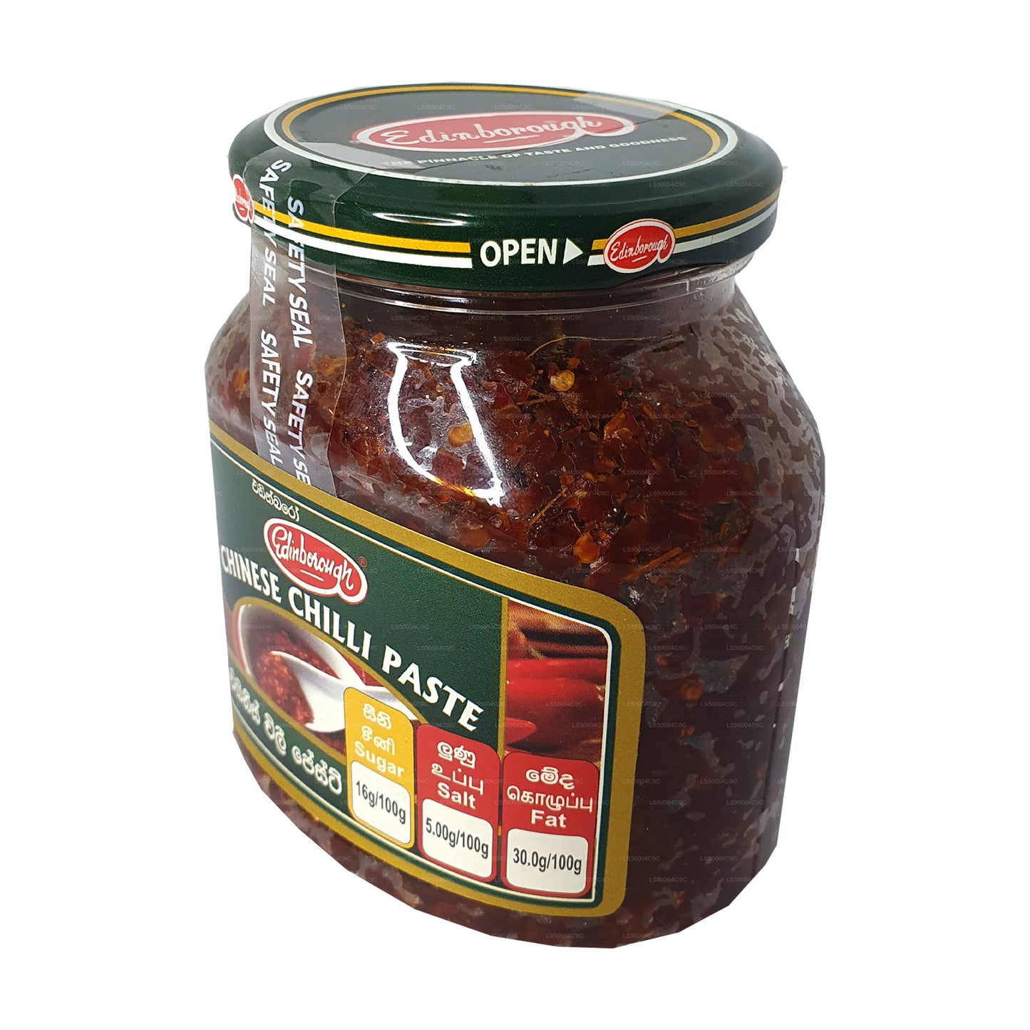 Edinborough Biber Ezmesi (325g)
