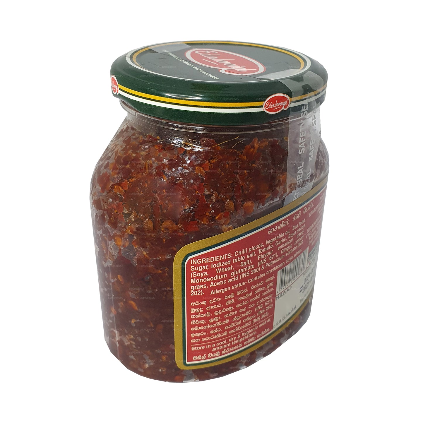Edinborough Biber Ezmesi (325g)