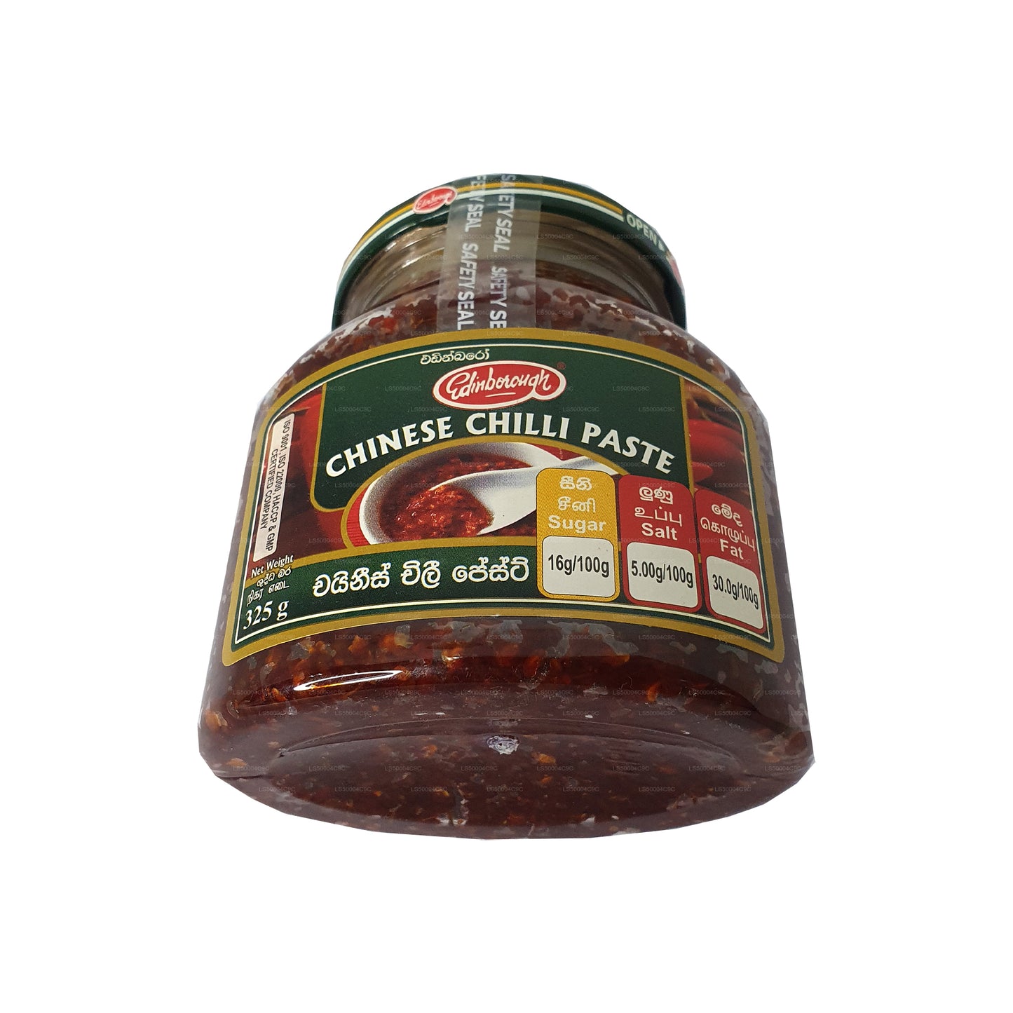 Edinborough Biber Ezmesi (325g)