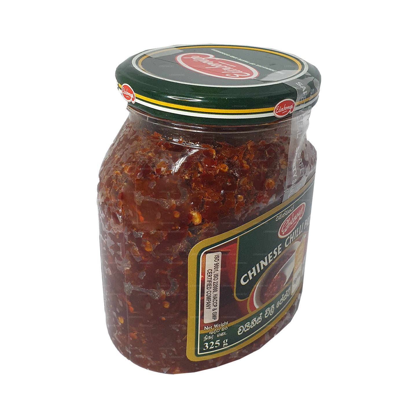 Edinborough Biber Ezmesi (325g)