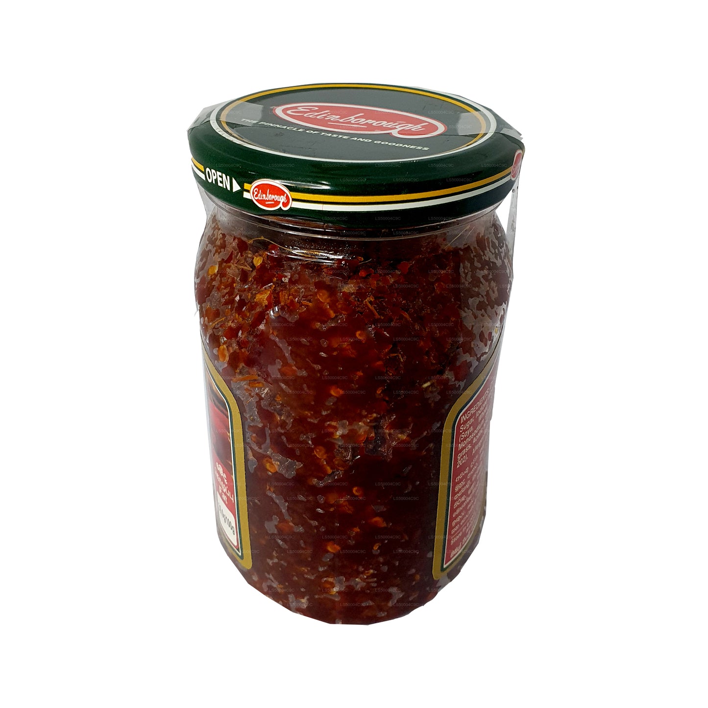 Edinborough Biber Ezmesi (325g)
