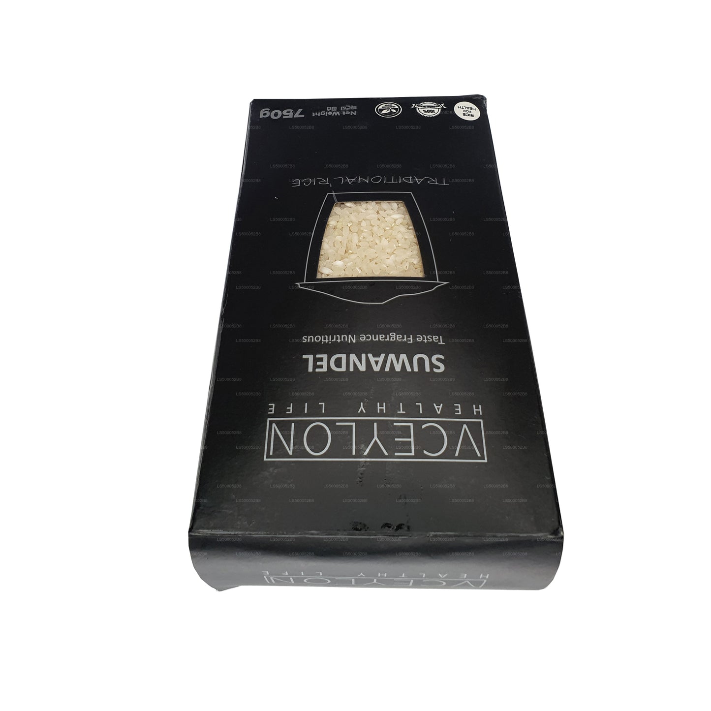 VCeylon Suwandel Pirinç (750g)