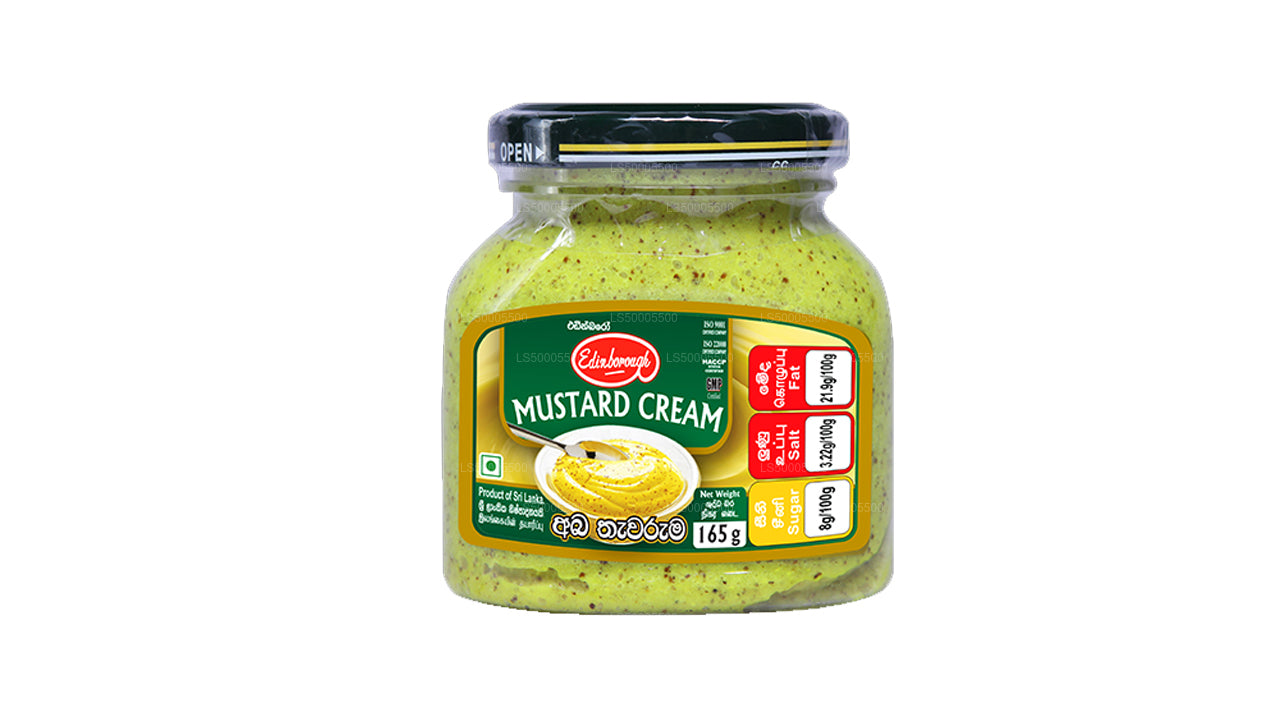 Edinhorough Hardal Kremi (165g)