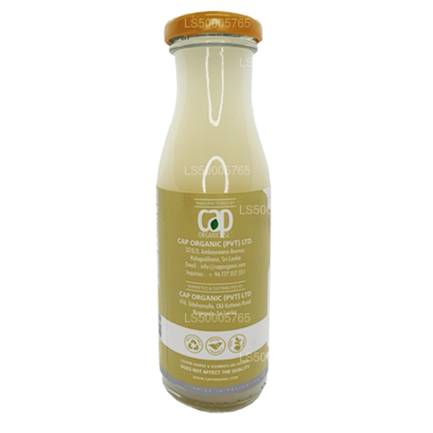 CAP Seylan Durian Şişesi (200ml)