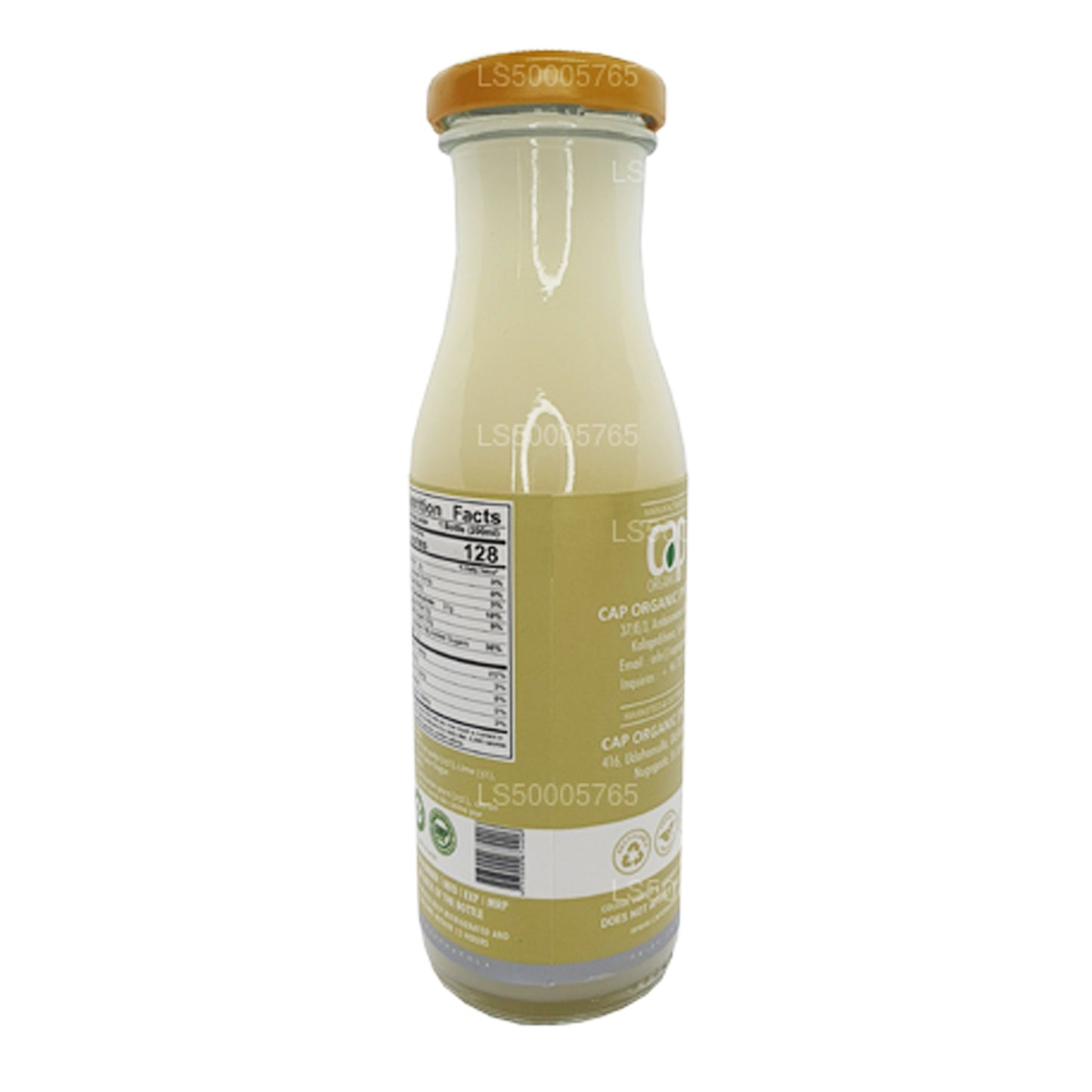 CAP Seylan Durian Şişesi (200ml)