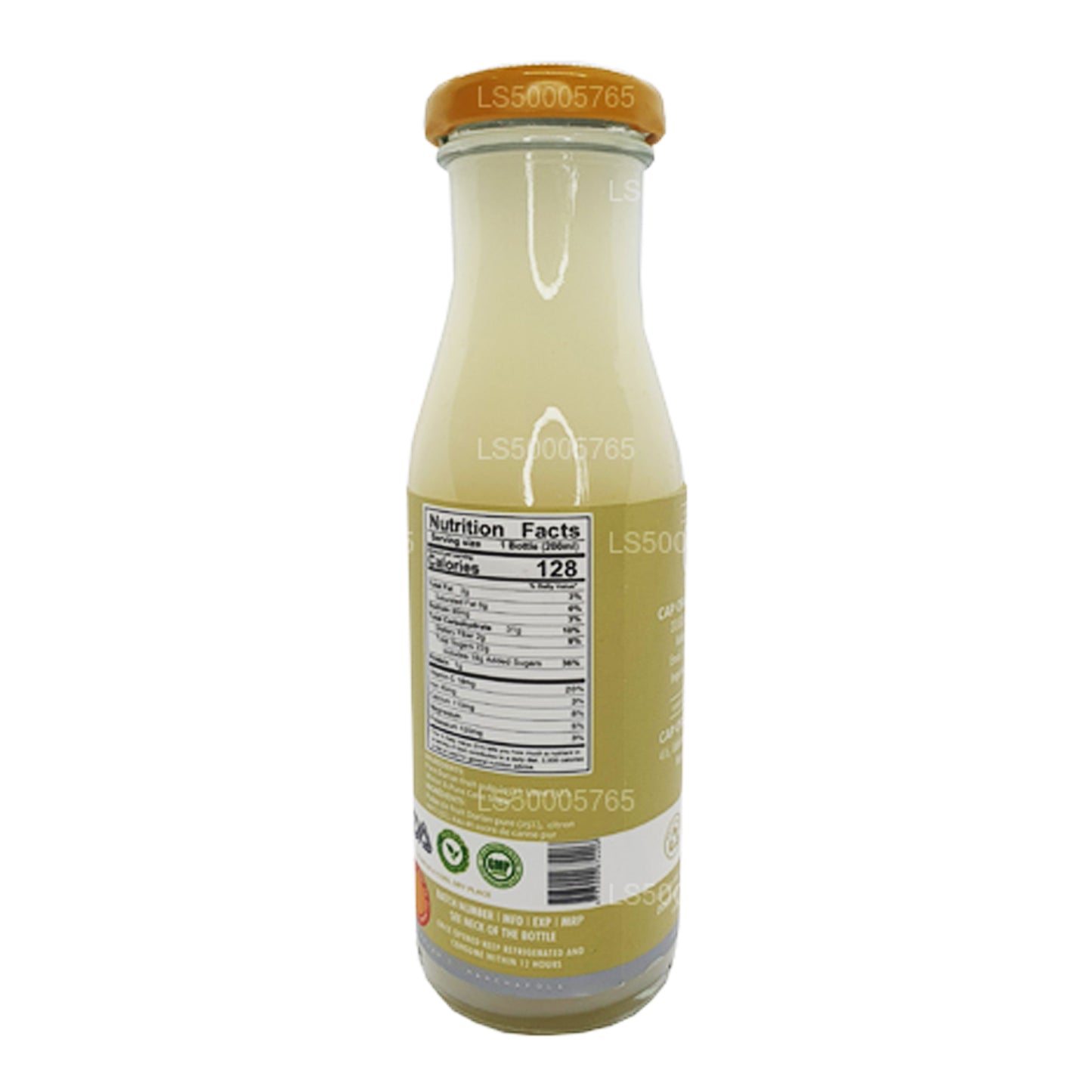 CAP Seylan Durian Şişesi (200ml)