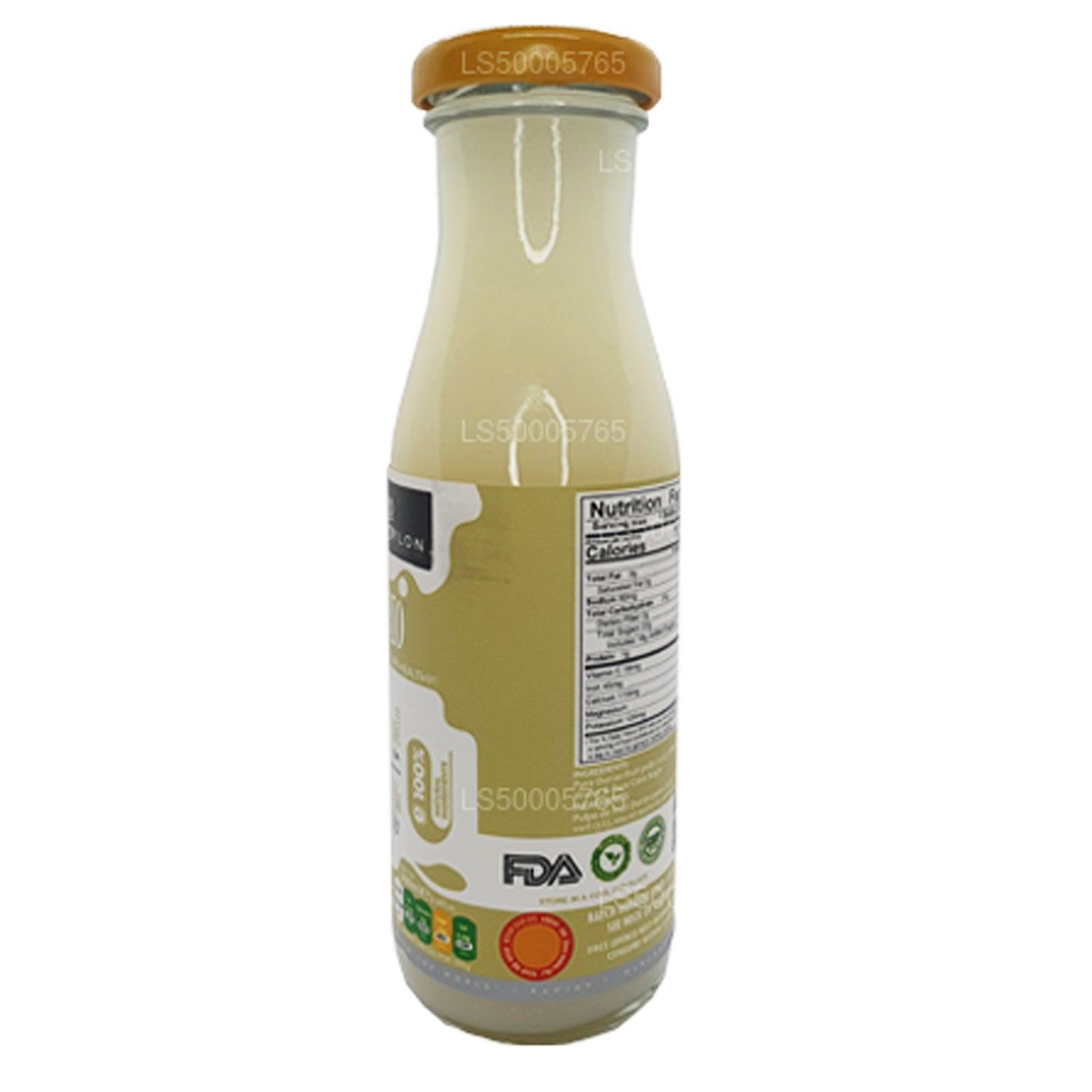 CAP Seylan Durian Şişesi (200ml)