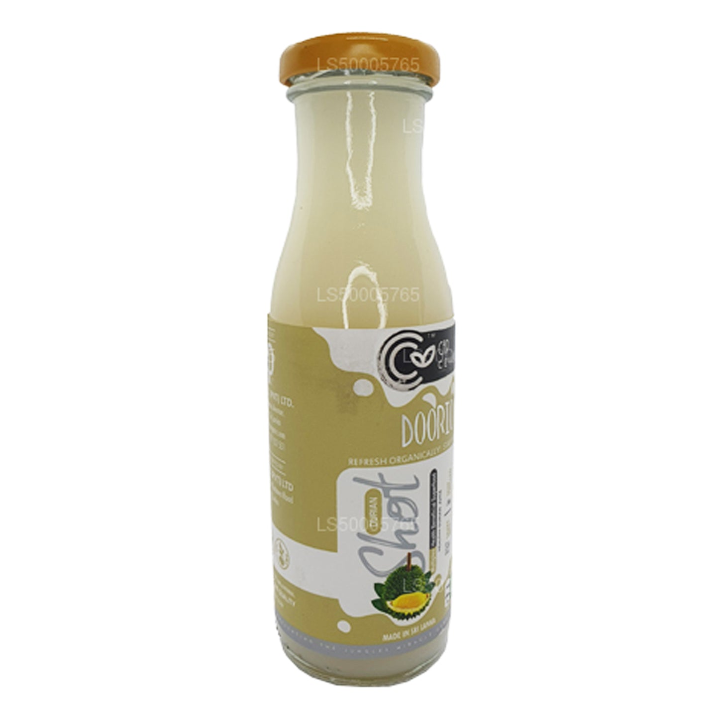 CAP Seylan Durian Şişesi (200ml)
