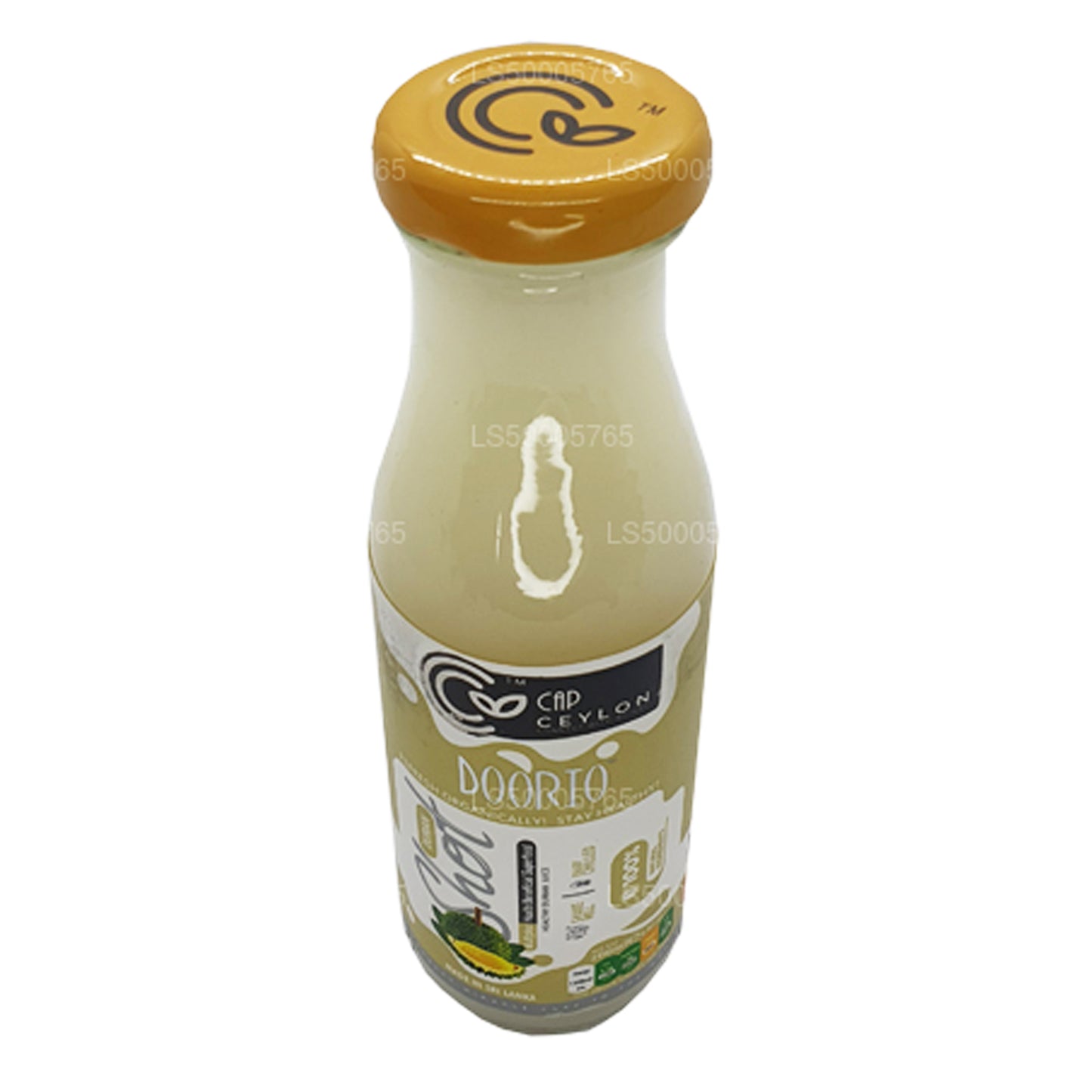 CAP Seylan Durian Şişesi (200ml)