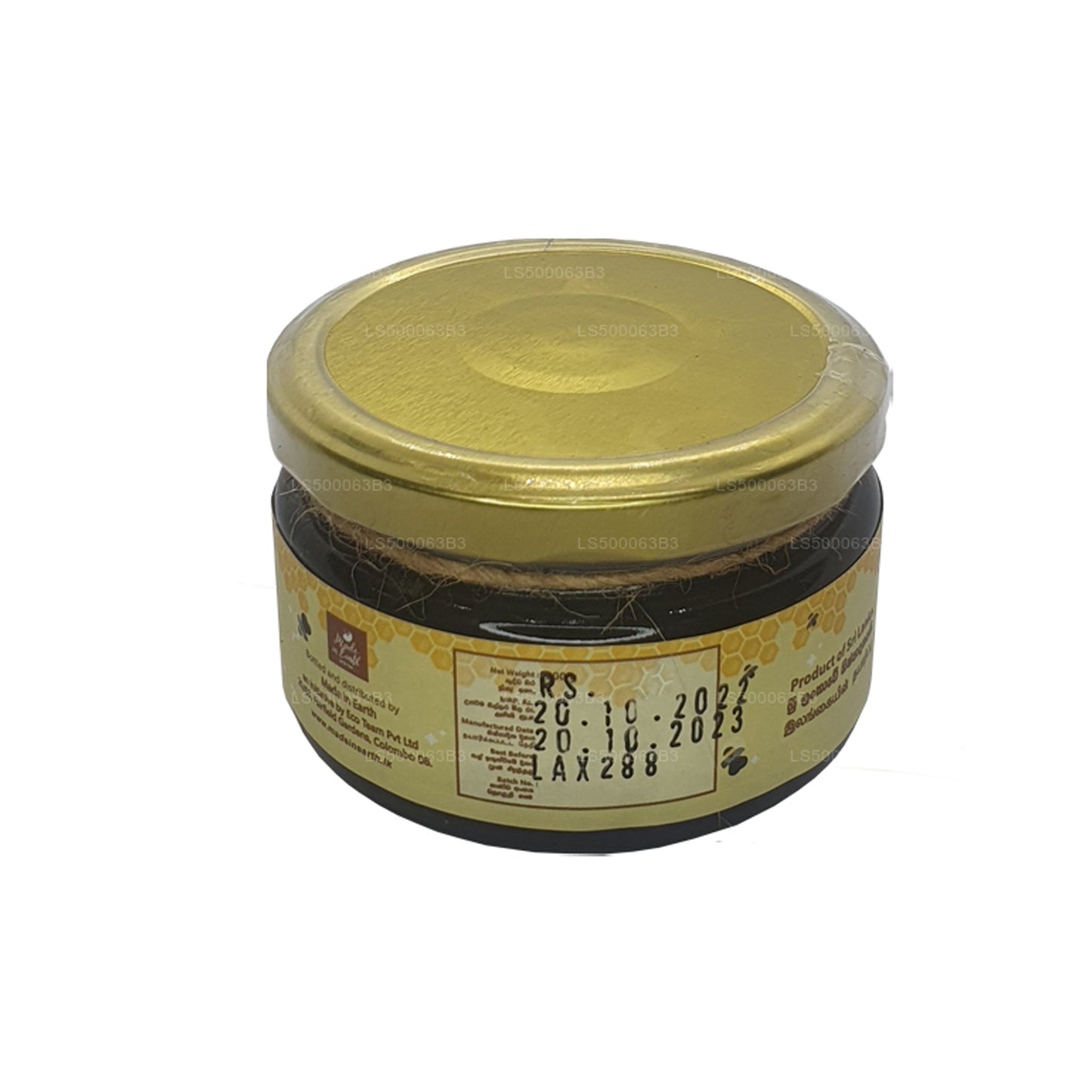 Made in Earth Saf Orman Arı Balı (200g)