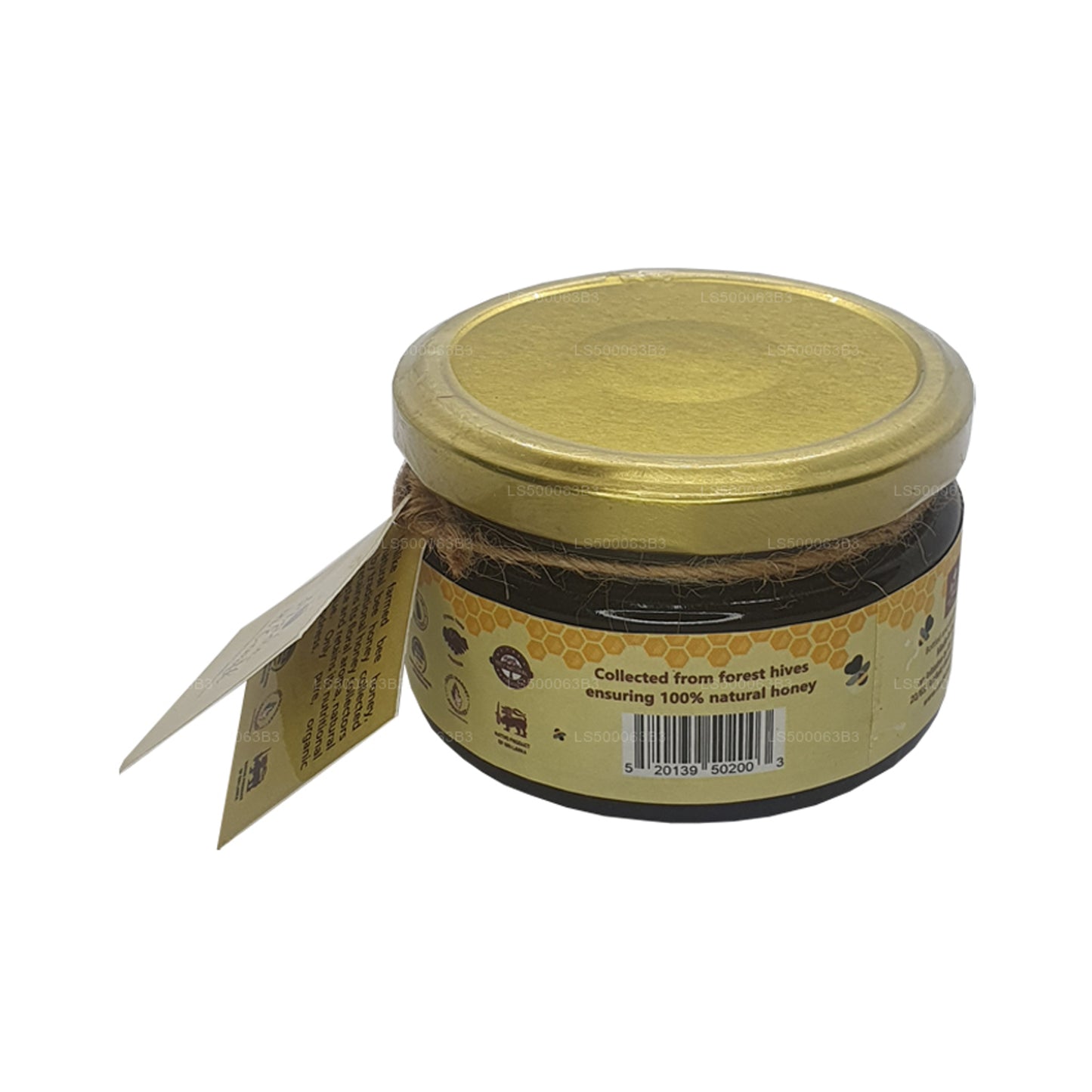 Made in Earth Saf Orman Arı Balı (200g)