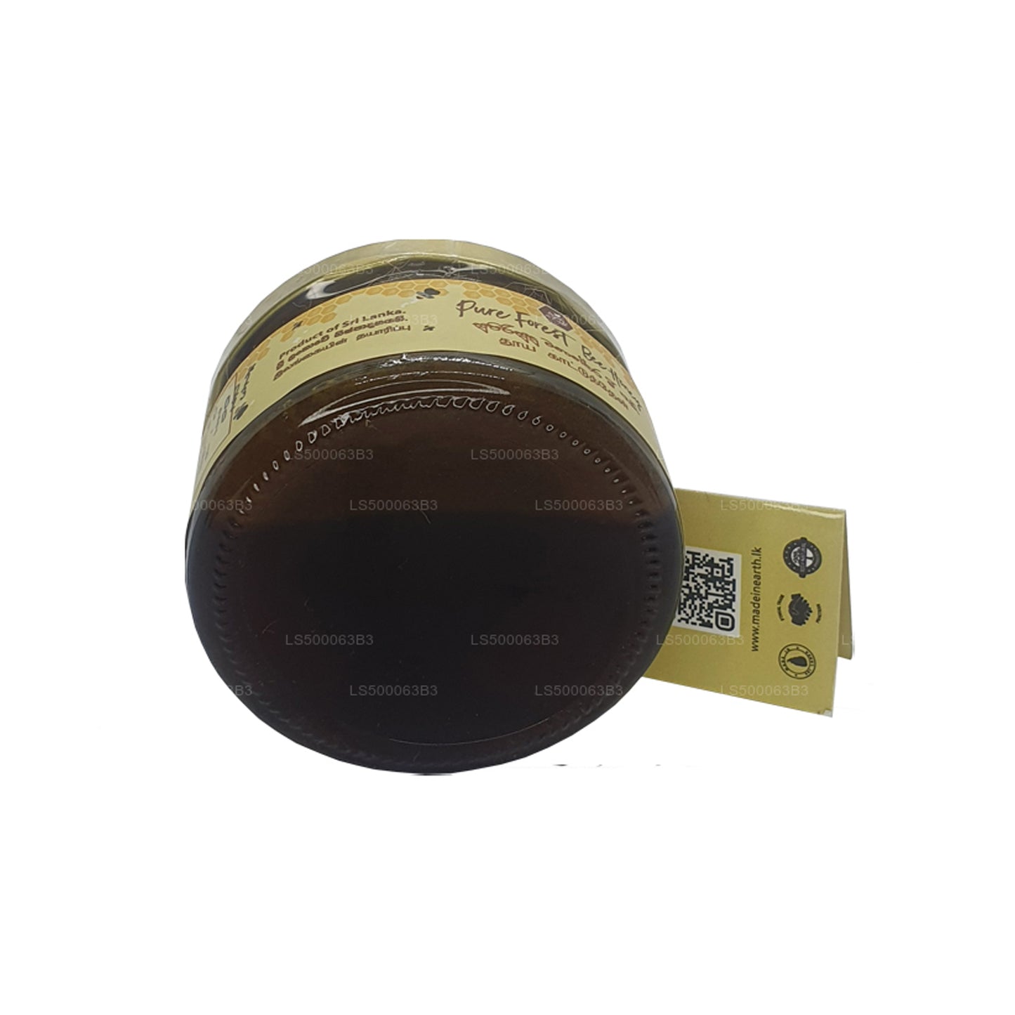 Made in Earth Saf Orman Arı Balı (200g)