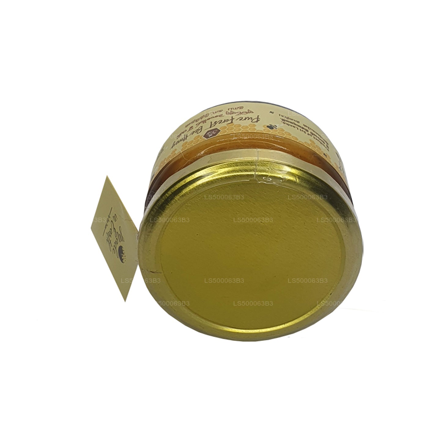 Made in Earth Saf Orman Arı Balı (200g)