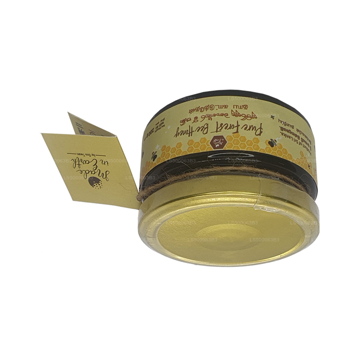 Made in Earth Saf Orman Arı Balı (200g)