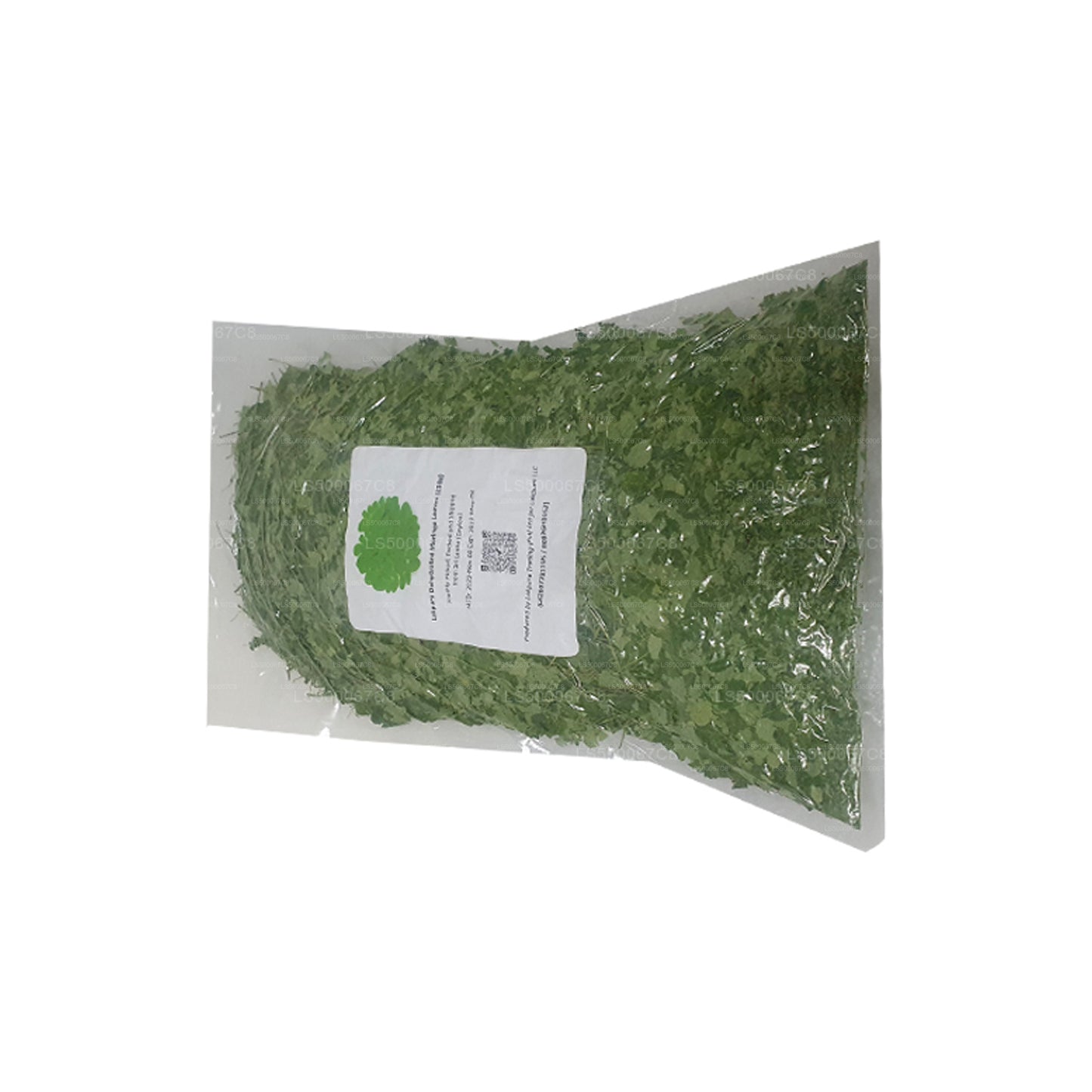 Lakpura Kurutulmuş Moringa Yaprakları (250g)