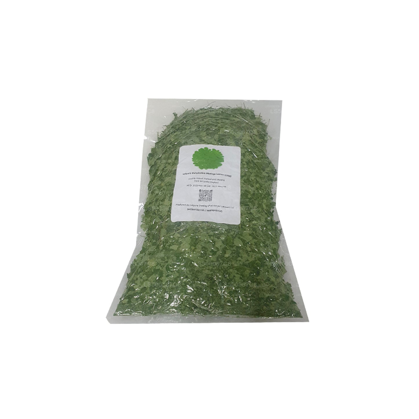 Lakpura Kurutulmuş Moringa Yaprakları (250g)
