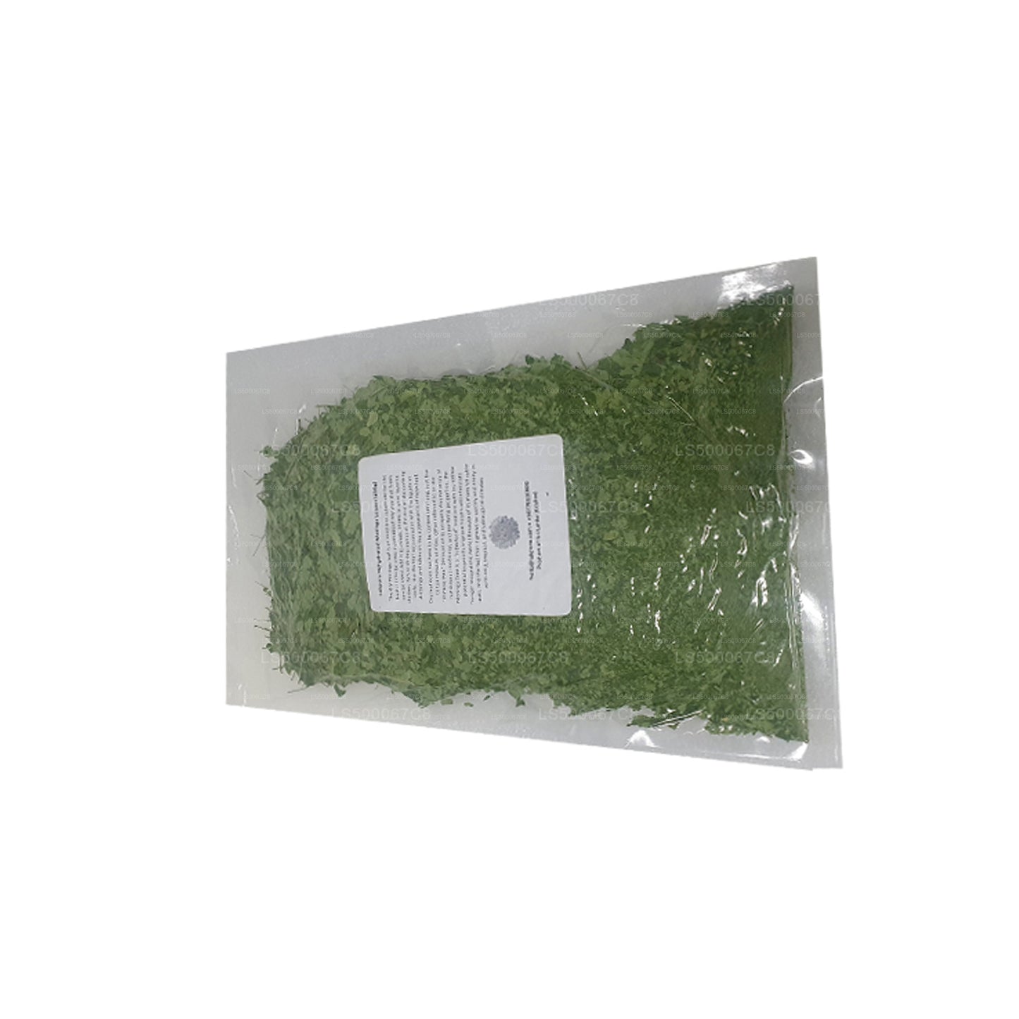 Lakpura Kurutulmuş Moringa Yaprakları (250g)