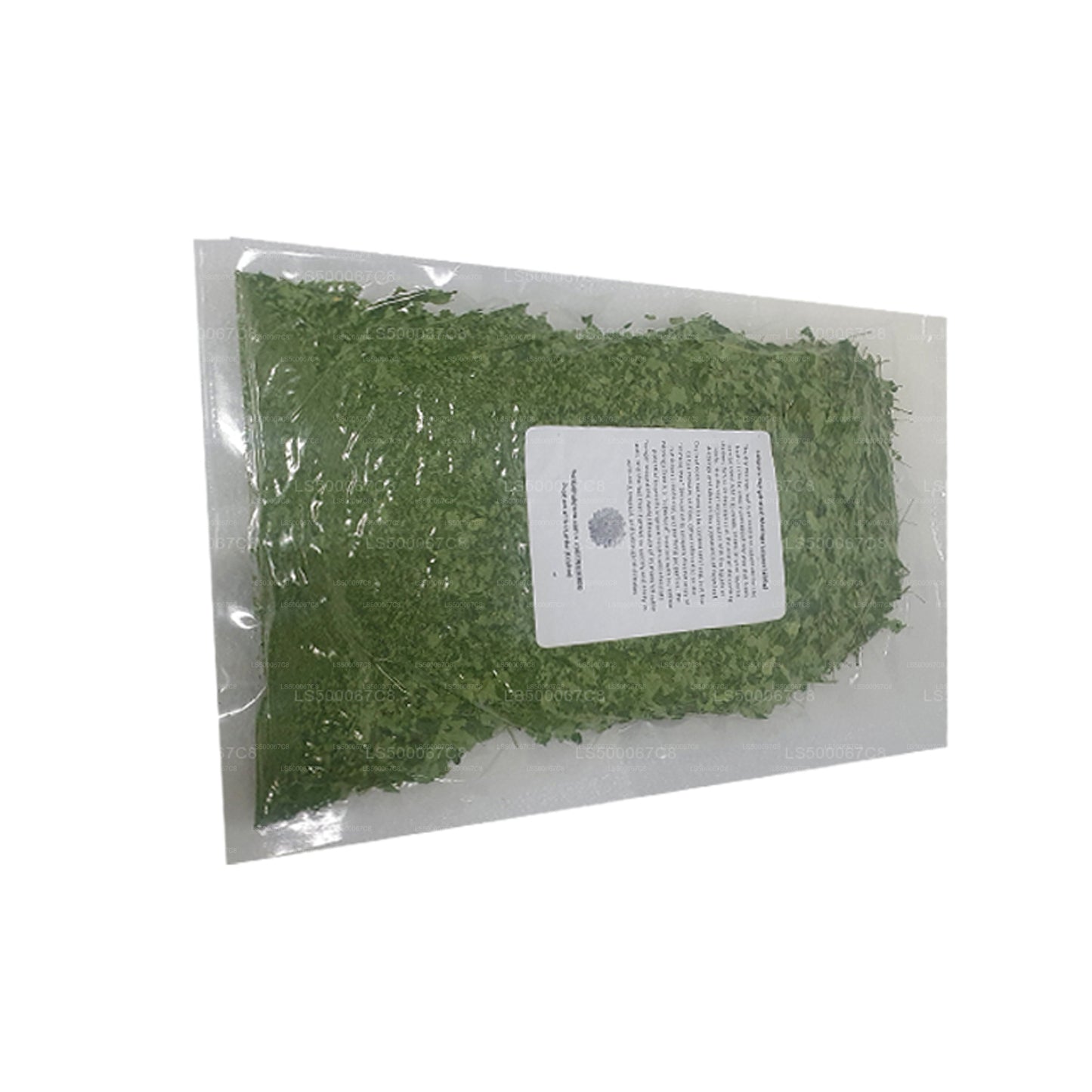 Lakpura Kurutulmuş Moringa Yaprakları (250g)