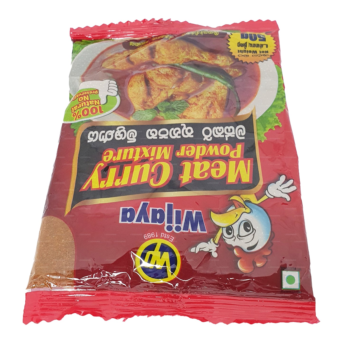 Wijaya Et Köri Tozu