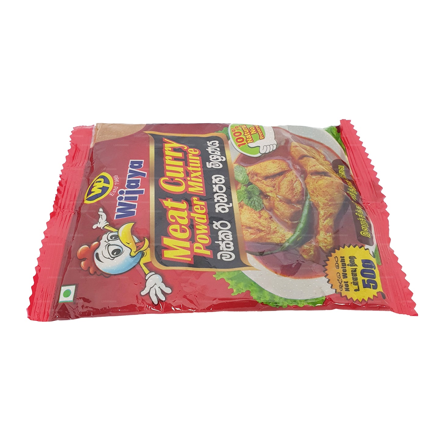 Wijaya Et Köri Tozu