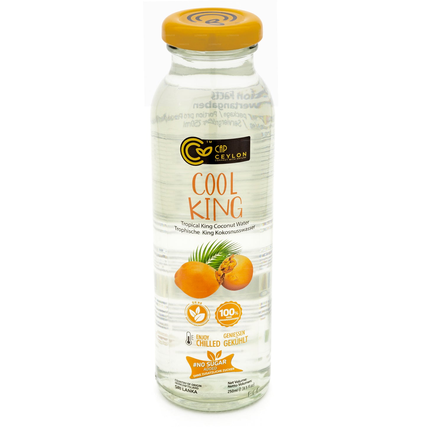 CAP Seylan Soğuk Kral (250ml)