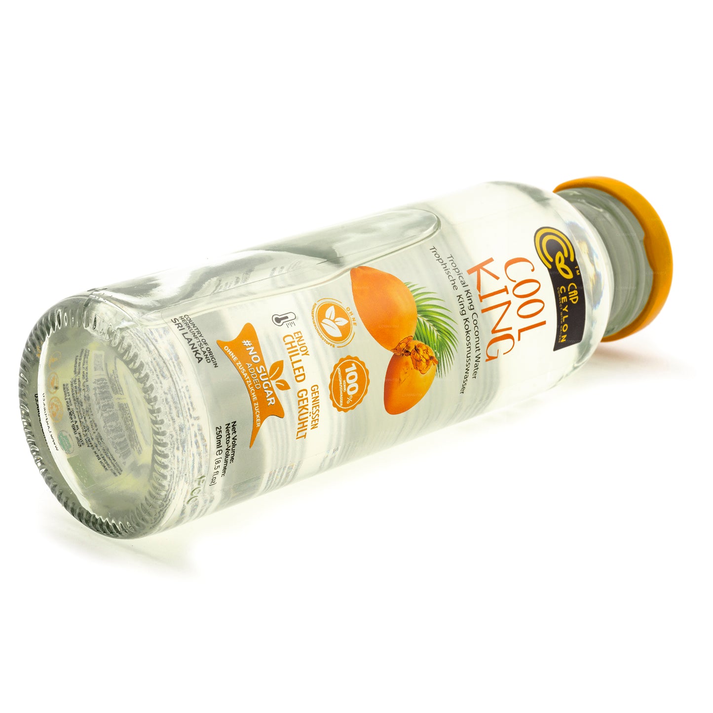 CAP Seylan Soğuk Kral (250ml)