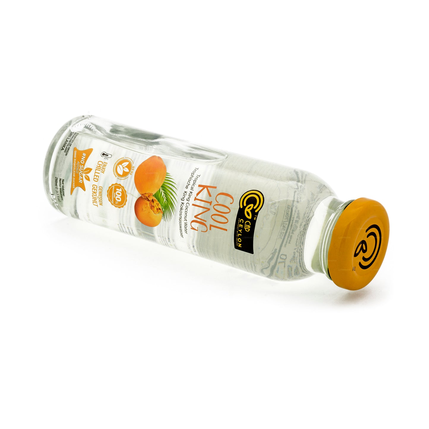 CAP Seylan Soğuk Kral (250ml)