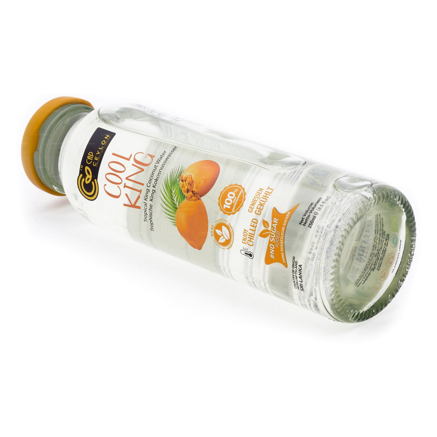 CAP Seylan Soğuk Kral (250ml)