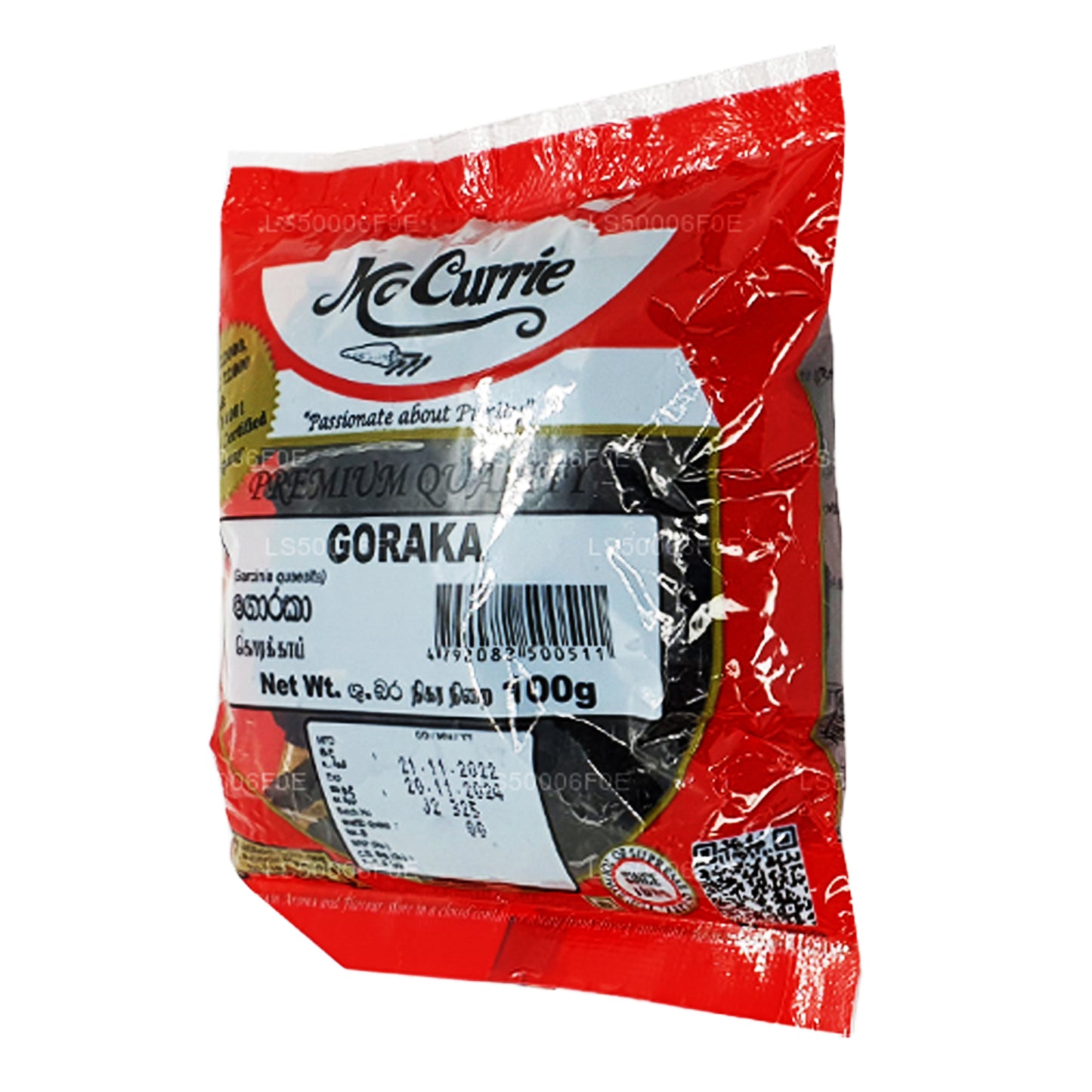 Mc Currie Goraka Bütün (100g)