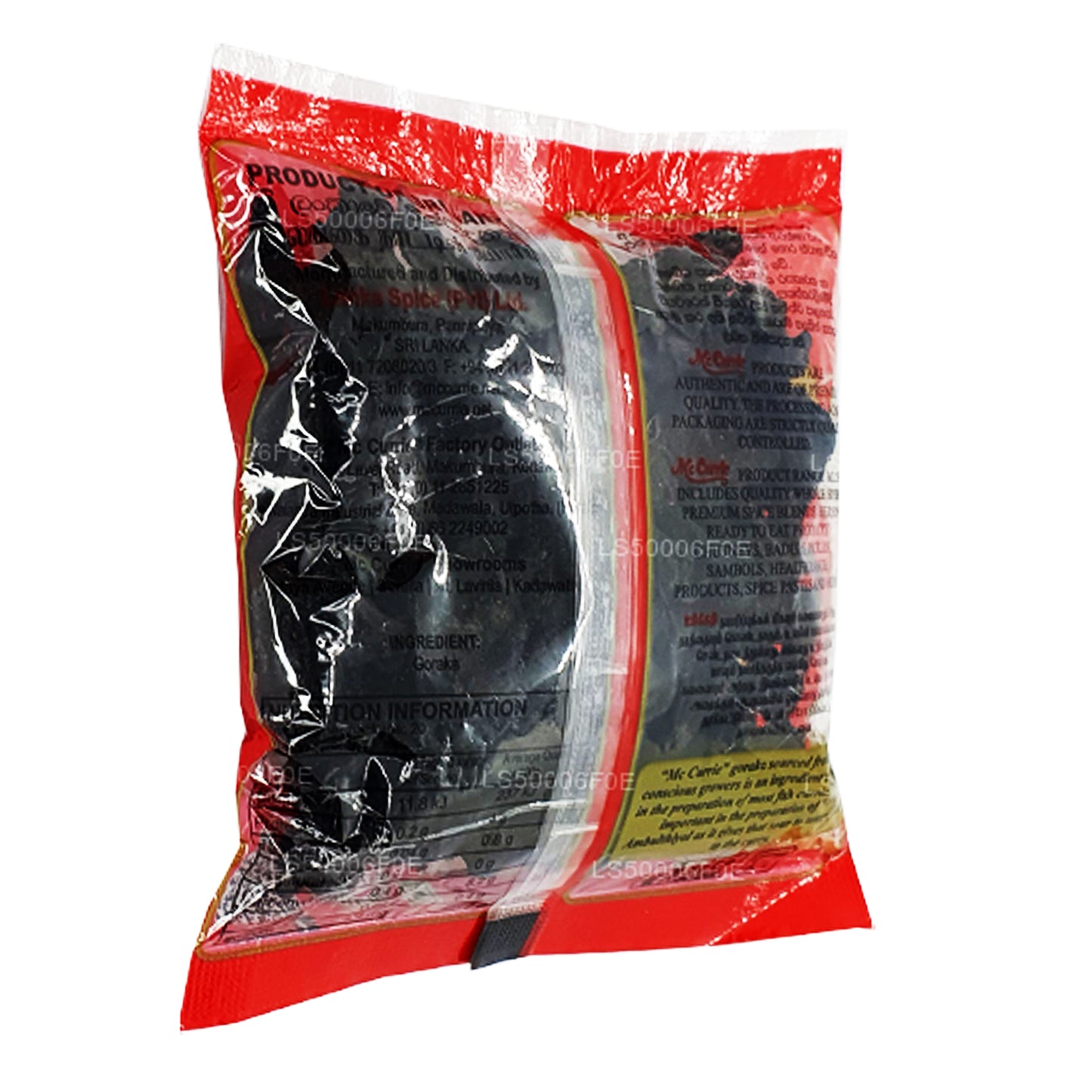 Mc Currie Goraka Bütün (100g)