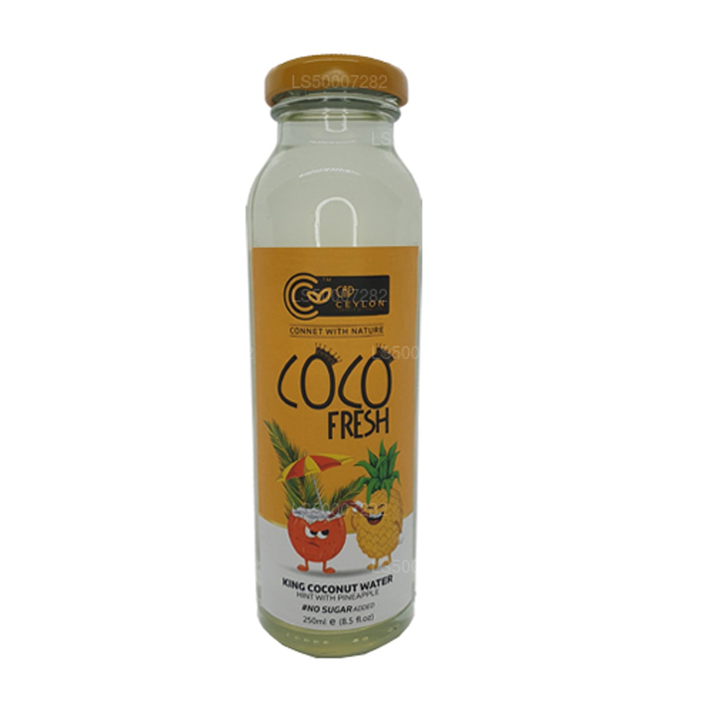 CAP Seylan Coco Fresh (250ml)