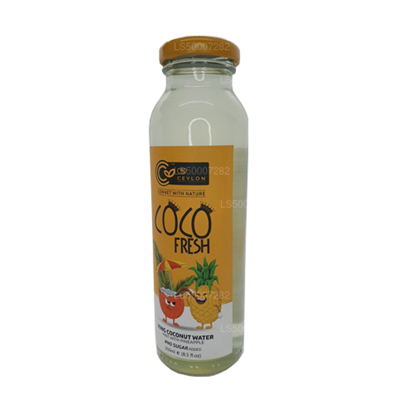 CAP Seylan Coco Fresh (250ml)