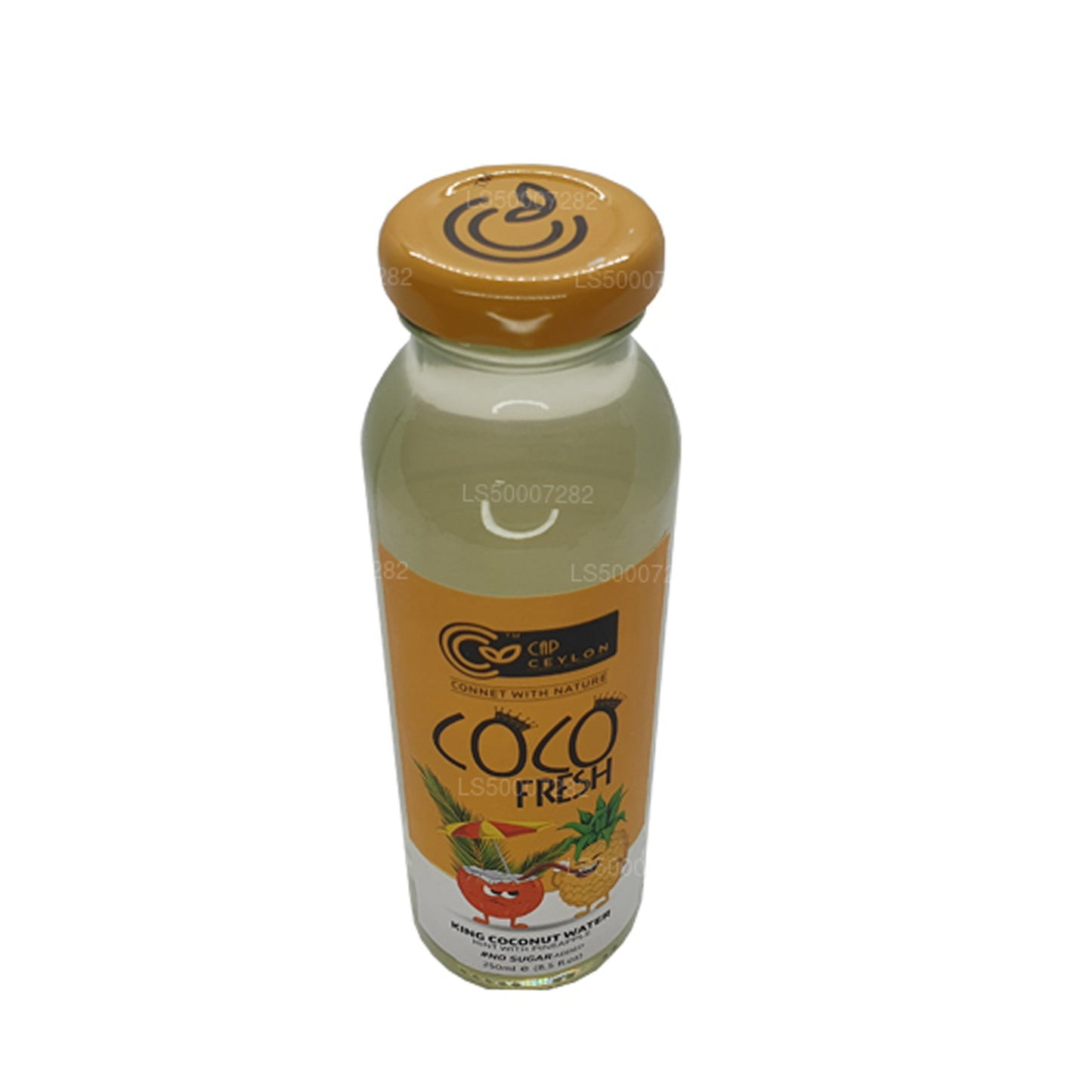 CAP Seylan Coco Fresh (250ml)
