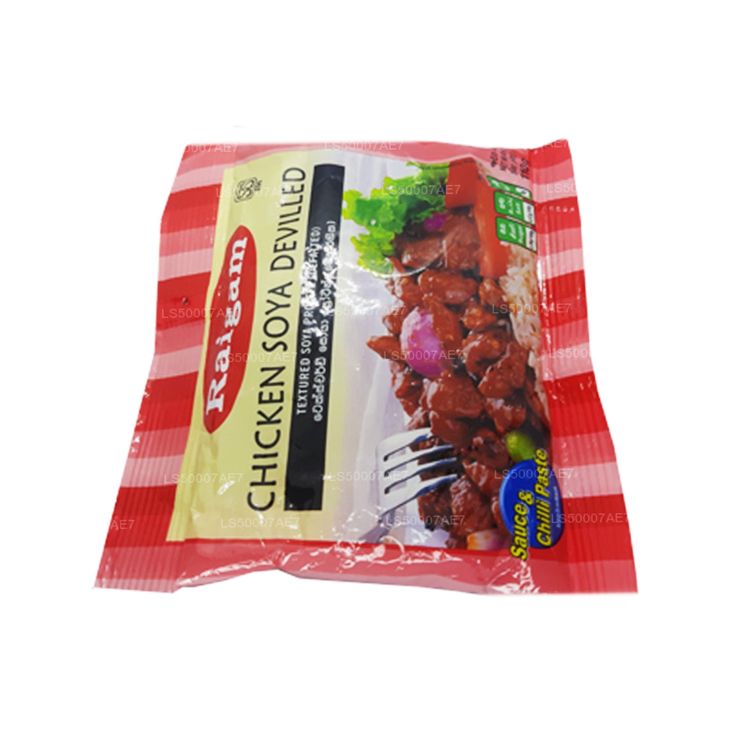 Raigamlı Tavuk Soya Devilled (110g)