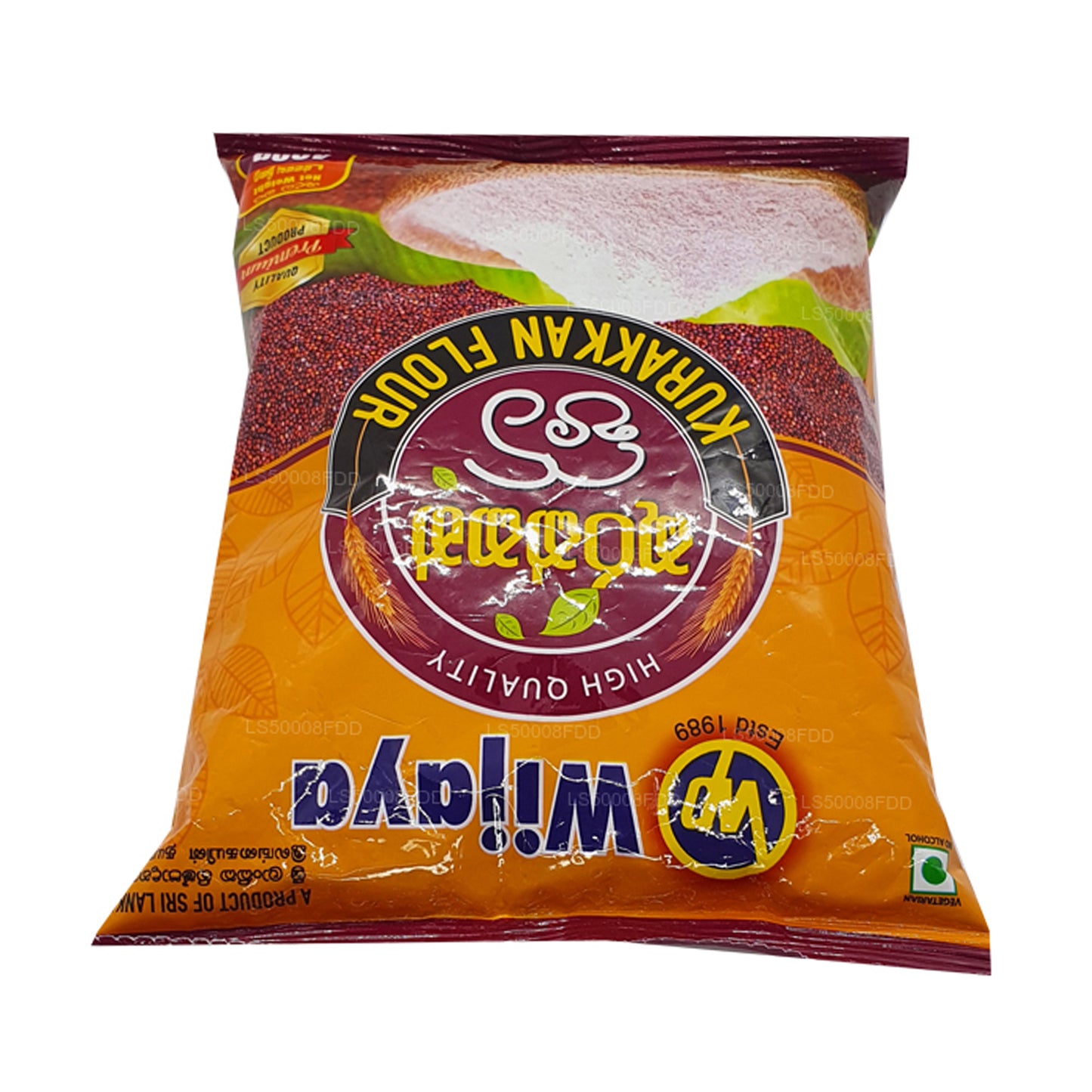 Wijaya Kurakkan Unu (400g)