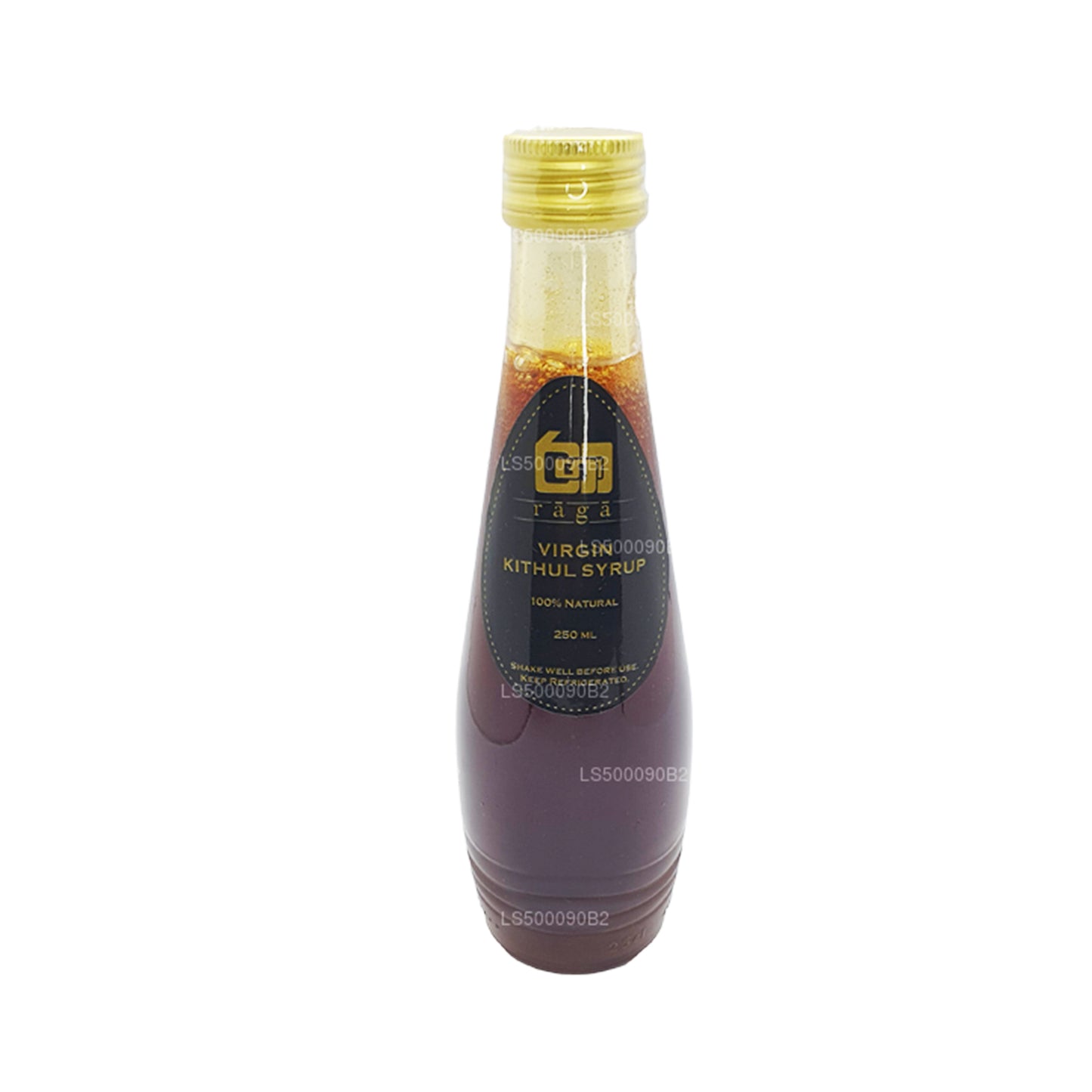Raga Virgin Kithul Seylan Şurubu (250ml)