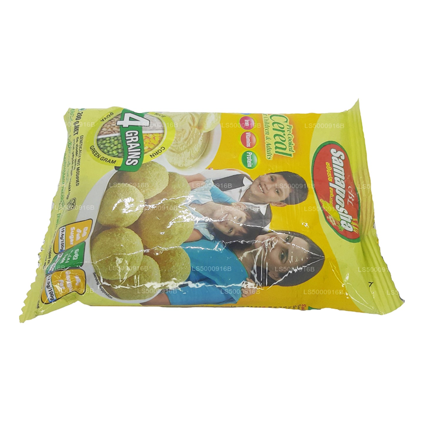 Samaposha Tahıl (200g)