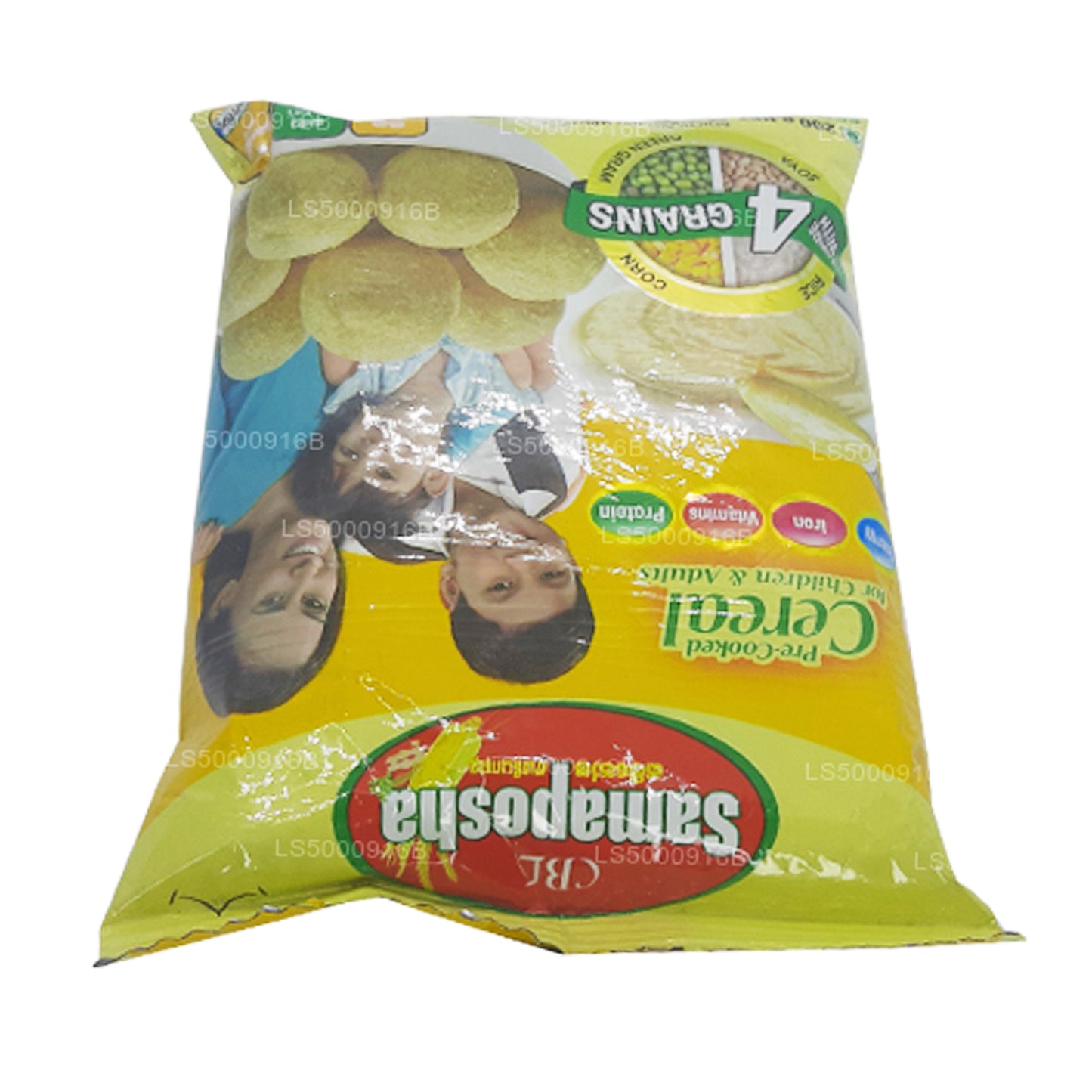 Samaposha Tahıl (200g)