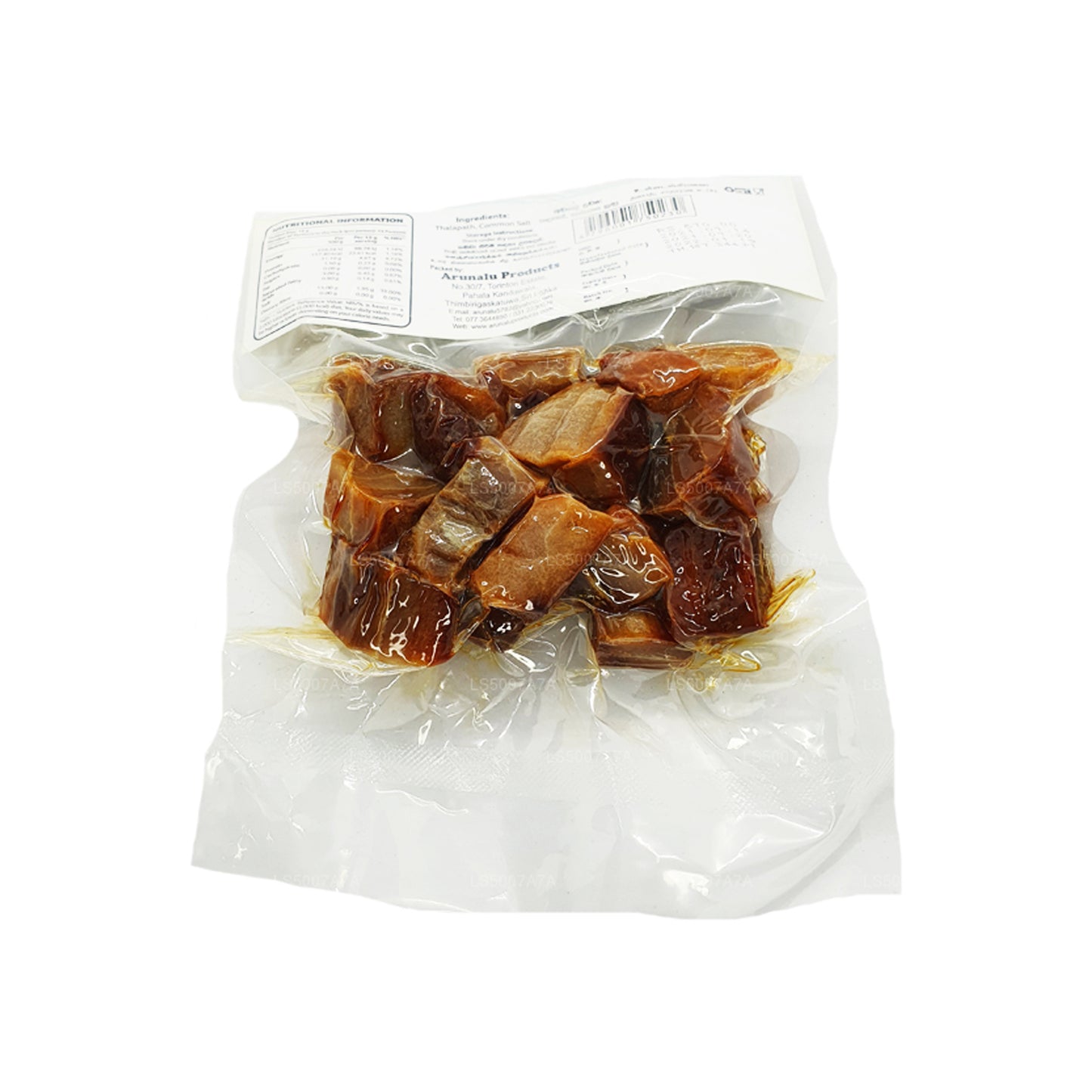 Thalapath (Karawala) Kurutulmuş ve Tuzlanmış (200g)