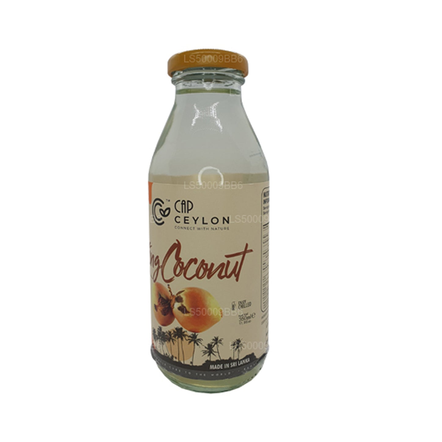 Ceylon Cool King Pro Şapkası (350ml)