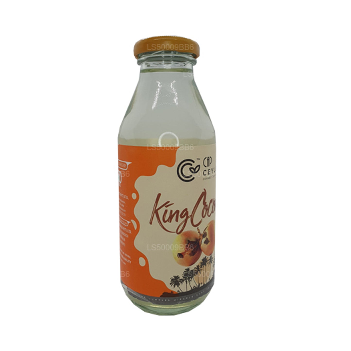 Ceylon Cool King Pro Şapkası (350ml)