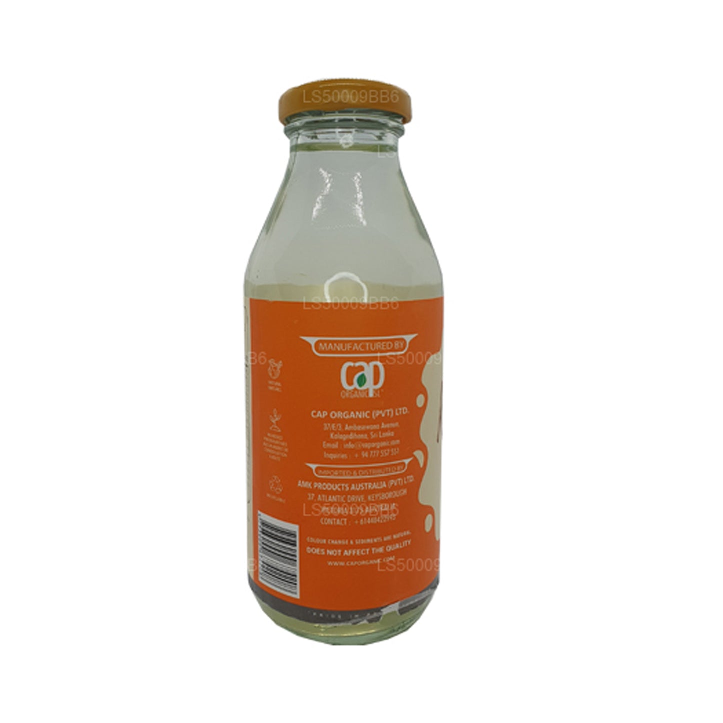 Ceylon Cool King Pro Şapkası (350ml)