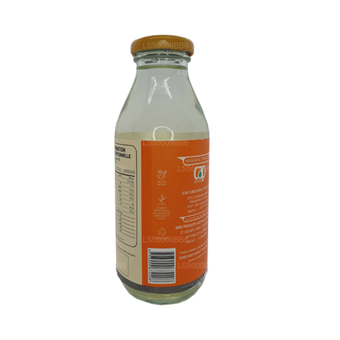 Ceylon Cool King Pro Şapkası (350ml)